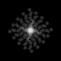Relaxing Black And White GIF by Joe Winograd