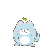 kawaiisprouts new post koji kawaii sprouts Sticker