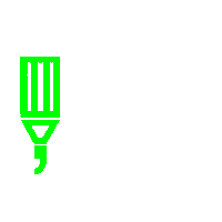 Green Sticker by Windfor's