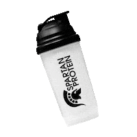 High Protein Fitness Sticker by Spartan Protein