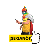 Futbol Ecuador Sticker by Ecuabet