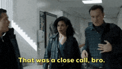 Kellan Lutz Fbi GIF by CBS