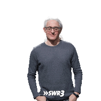 Happy Thanks Sticker by SWR3