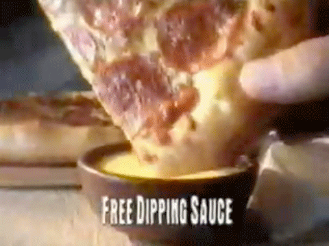 commercial sauce GIF