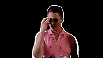 Look Hello GIF by Angela Shelton