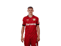 Bayer 04 Peace Sticker by Bayer 04 Leverkusen