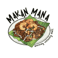 Street Food Sticker by Sunway Velocity Mall