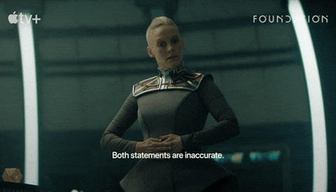 Foundation GIF by Apple TV