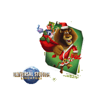 Sticker by Resorts World Sentosa
