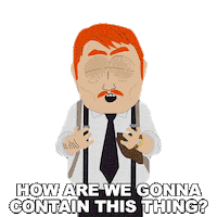 S15E12 Sticker by South Park