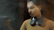 Air Breathe GIF by BANDAI NAMCO