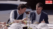 mkrau eat it or jump over it GIF by My Kitchen Rules