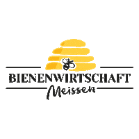 Sticker by bienenwirtschaftmeissen