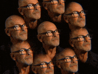 I See You Wink GIF by GIPHY IRL