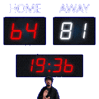 64 Home Sticker