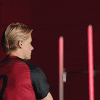Turning Around University Of Louisville GIF by Louisville Cardinals