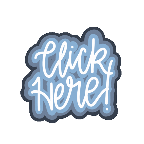 New Post Click Sticker by Spacecrafting