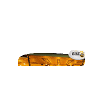 stationbike bike comida restaurante angus Sticker