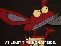 aaahh real monsters nicksplat GIF
