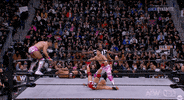 Jeff Jarrett Wrestling GIF by AEWonTV