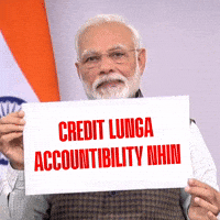 Rahul Gandhi India GIF by Indian National Congress