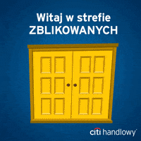 GIF by Citi Handlowy