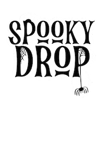 Halloween Spiders Sticker by Two And Moon Designs