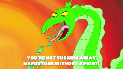 season 9 safe deposit krabs GIF by SpongeBob SquarePants