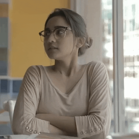 Nerd Glasses GIF