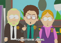 serious meeting GIF by South Park 