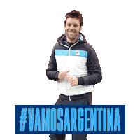 PrensaAATenis tennis argentina tenis cebolla Sticker