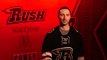 South Dakota Hockey GIF by Rapid City Rush
