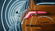 Dogs Kamiq GIF by ŠKODA UK