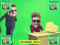 GIF by Zoomer