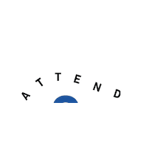 attendpark  Sticker