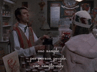 season 6 netflix GIF by Gilmore Girls 