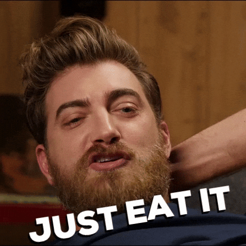 Just Do It GIF by Rhett and Link