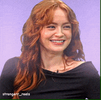 Sadie Sink GIF