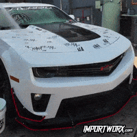 Harley Quinn Chevrolet GIF by ImportWorx