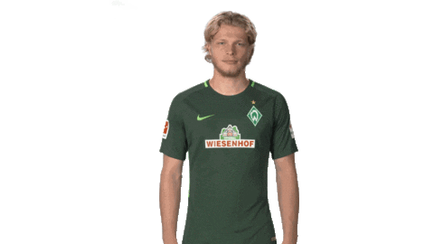 happy werder bremen Sticker by Bundesliga