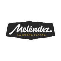 Melendez Patatasfritas Sticker by Patatas Meléndez
