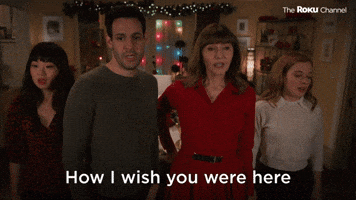 How I Wish You Were Here