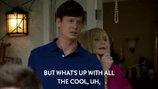 comedy central anders holmvik GIF by Workaholics