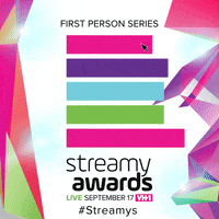 streamys firstpersonseries GIF by The Streamy Awards