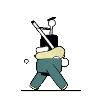 walk clouds Sticker by merlin fluegel