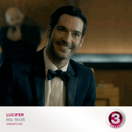 lucifer GIF by VIASAT3