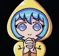Crypto Pray GIF