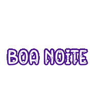 Boa Noite Love Sticker
