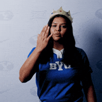 55 GIF by BYU Cougars