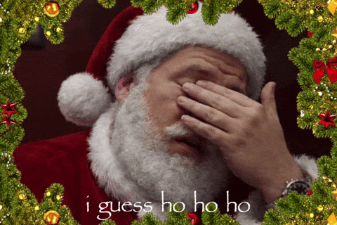 I Guess Ho Ho Ho GIF
